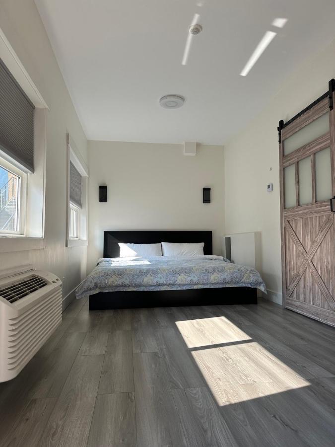 City Centre Motel II Хоуп Екстериор снимка
