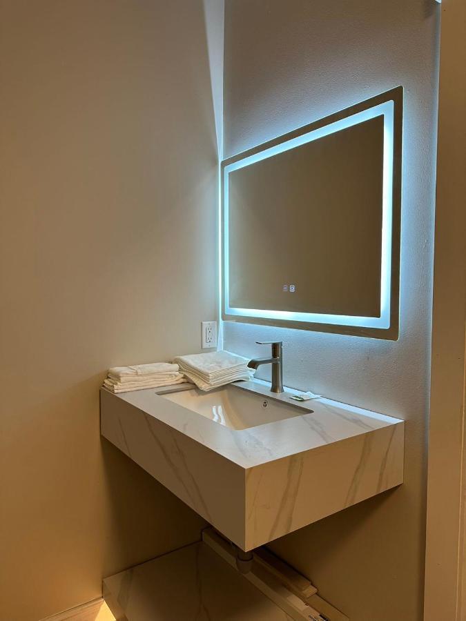 City Centre Motel II Хоуп Екстериор снимка