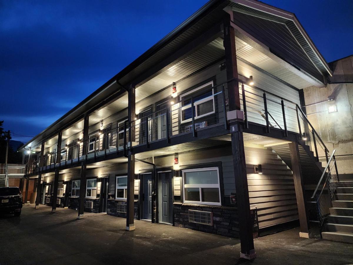 City Centre Motel II Хоуп Екстериор снимка