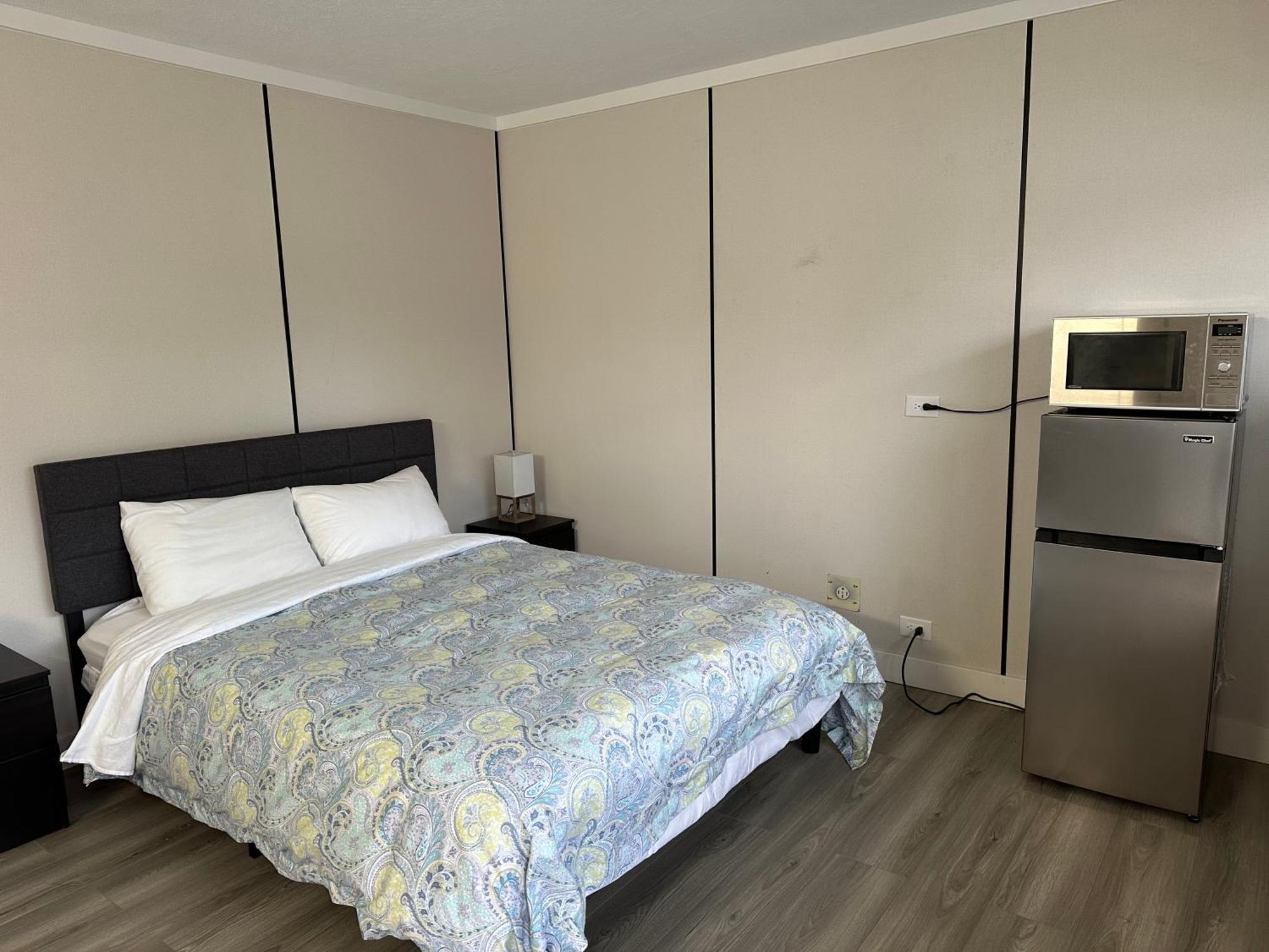 City Centre Motel II Хоуп Екстериор снимка