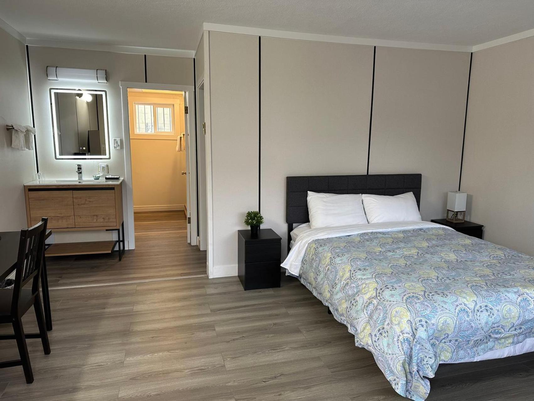 City Centre Motel II Хоуп Екстериор снимка