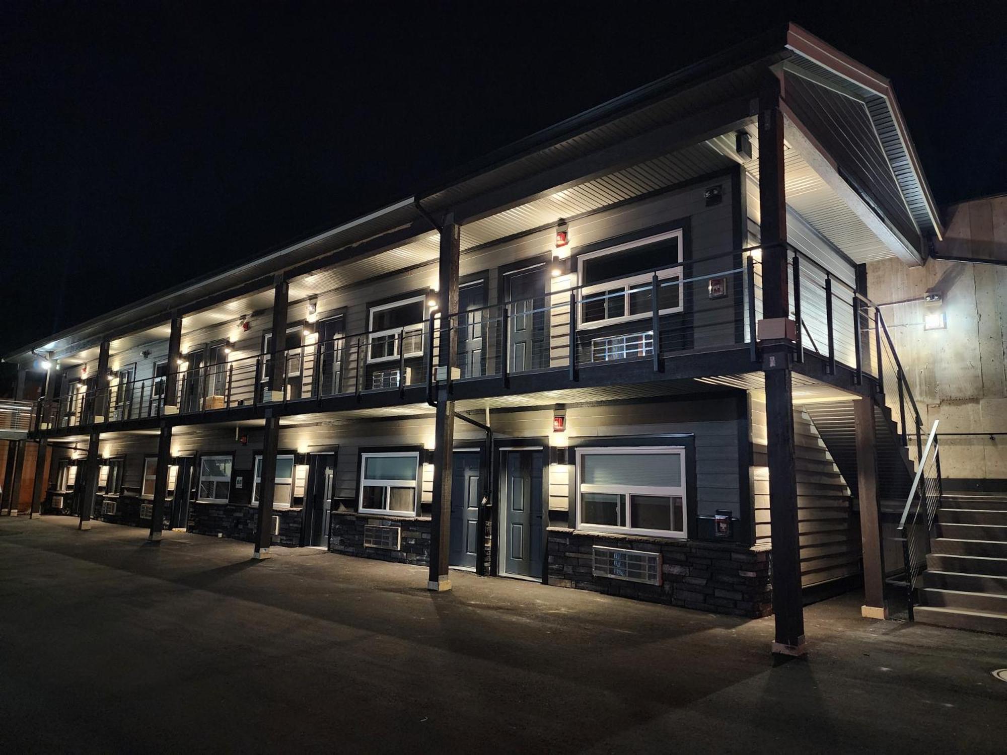 City Centre Motel II Хоуп Екстериор снимка