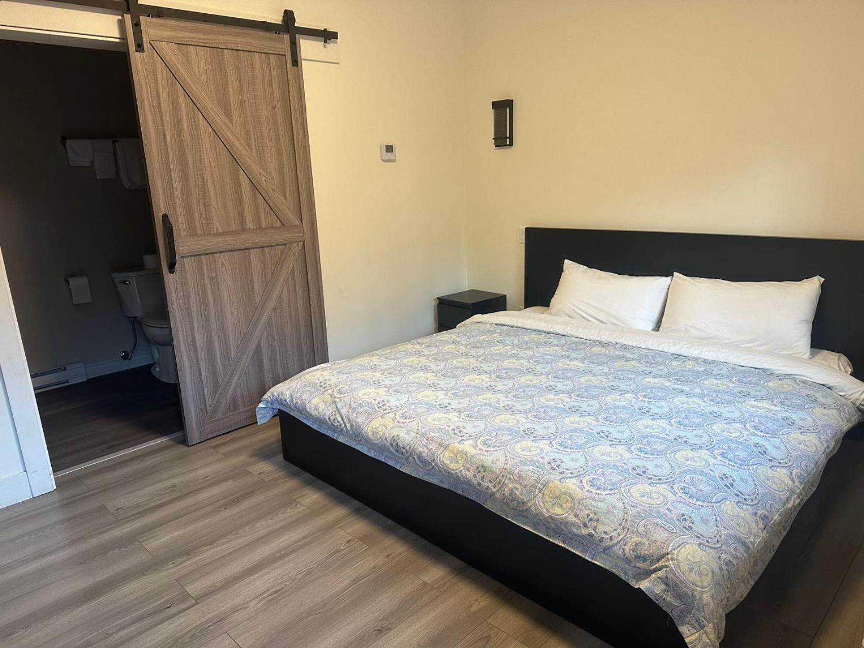 City Centre Motel II Хоуп Екстериор снимка