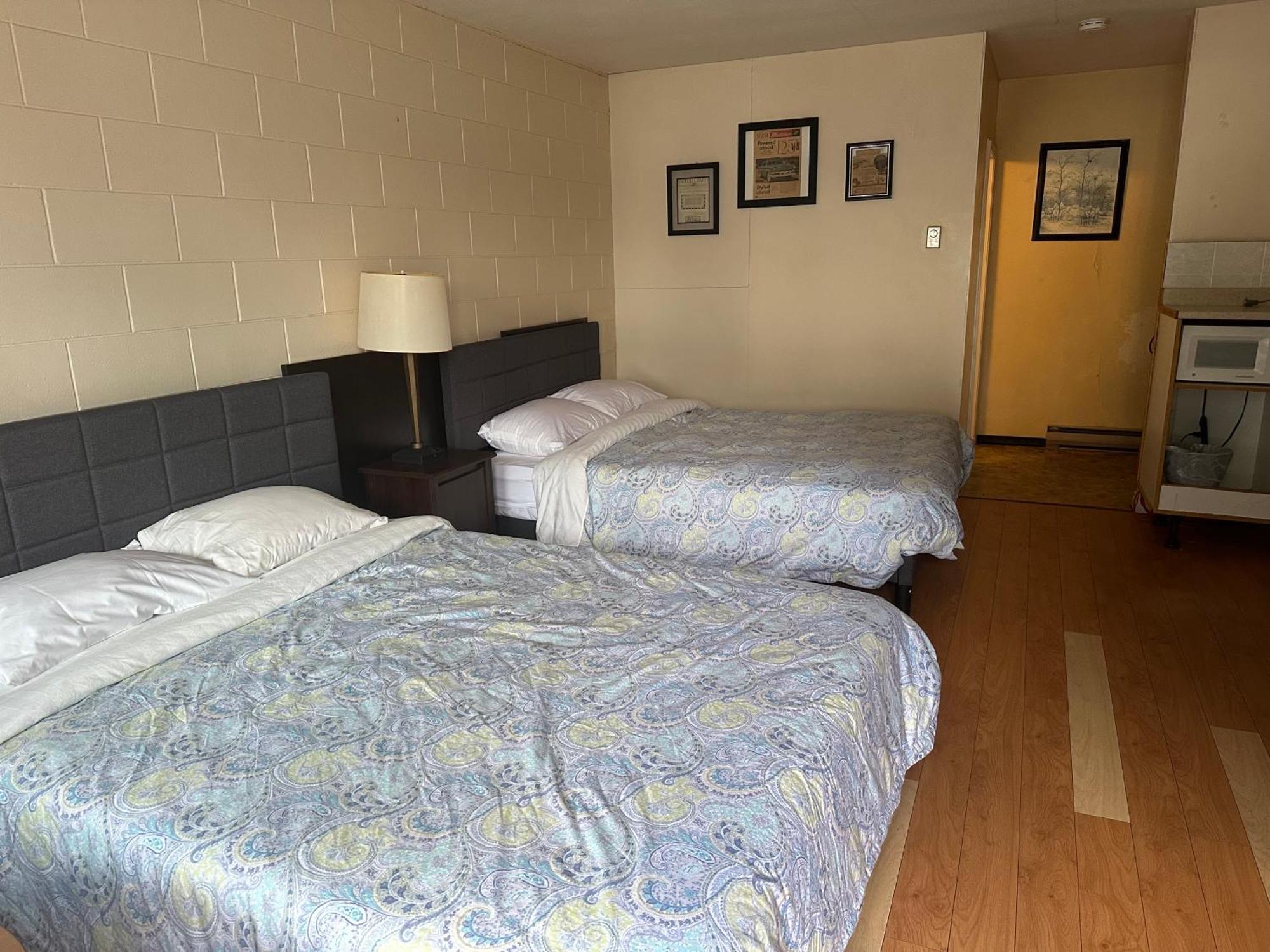 City Centre Motel II Хоуп Екстериор снимка